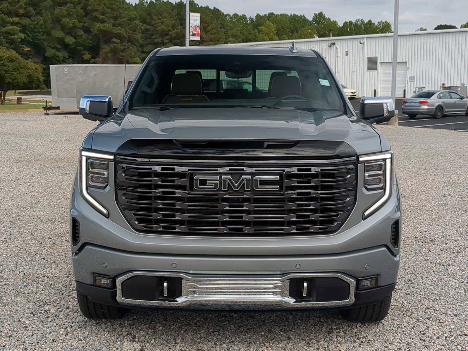 New 2026 GMC Sierra 1500 Denali Ultimate image 3