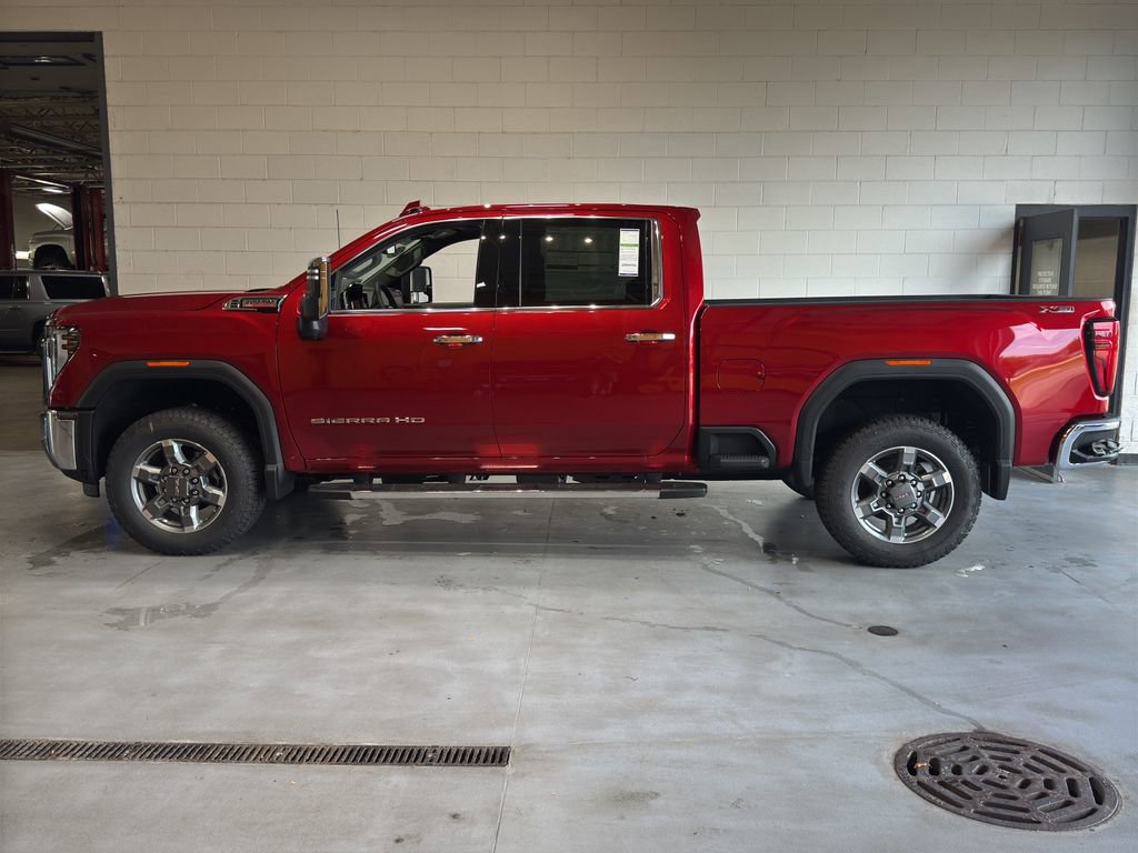 New 2025 GMC Sierra 2500 SLT w/ SLT Premium Package image 51