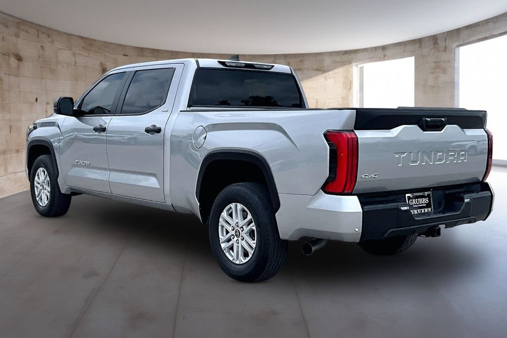 Used 2024 Toyota Tundra SR5 AWD/4WD image 14