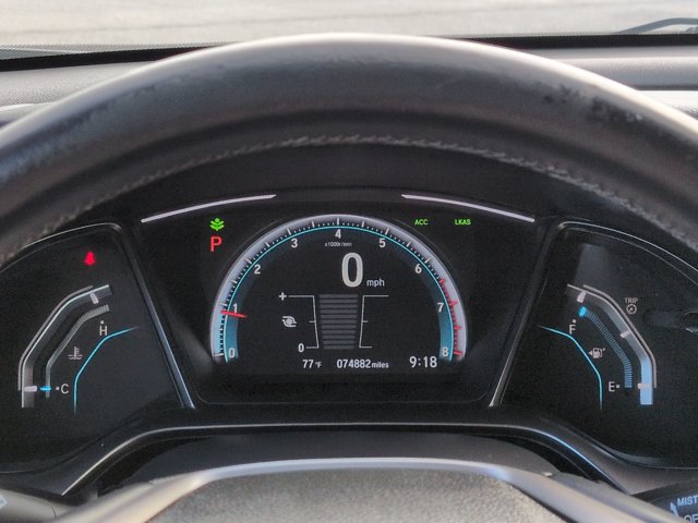 Used 2020 Honda Civic EX image 25