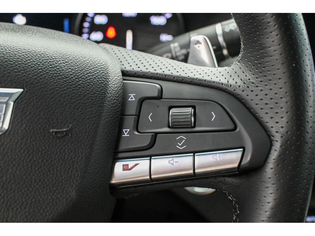 Used 2020 Cadillac CT4 V w/ Climate Package AWD/4WD image 39