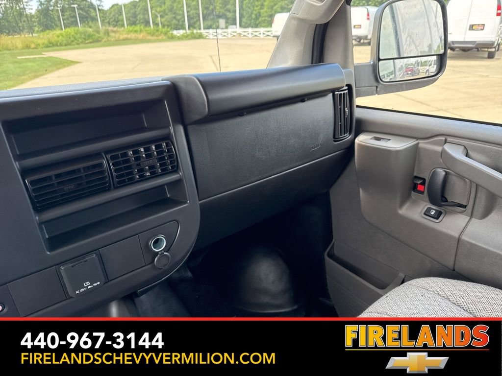 New 2025 Chevrolet Express 2500 w/ Driver Convenience Package image 22