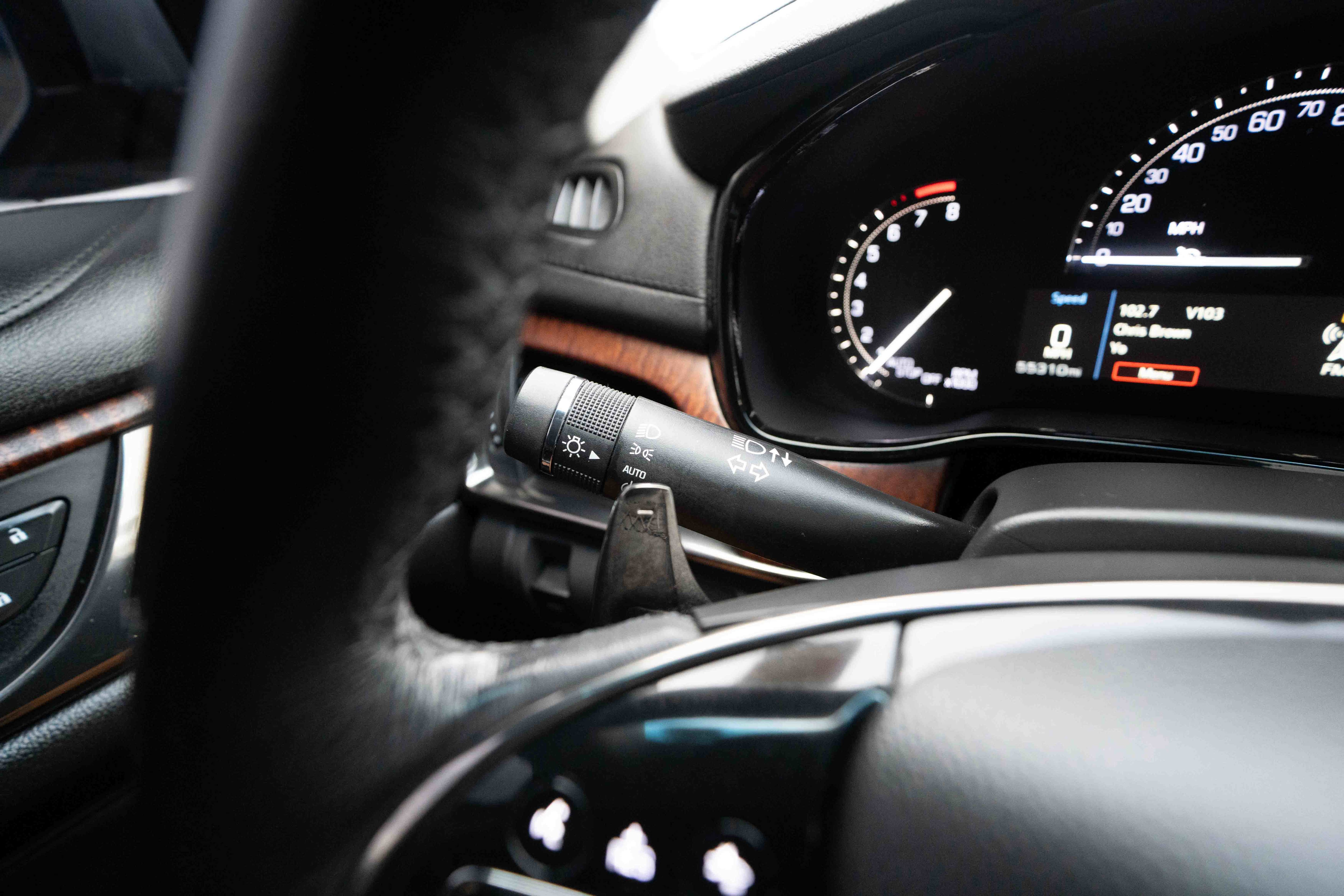 Used 2019 Cadillac CTS Luxury image 13