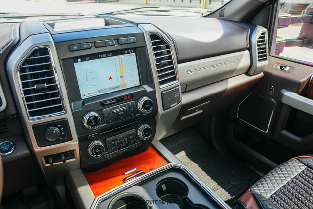 Used 2017 Ford F450 King Ranch w/ King Ranch Ultimate Package image 29