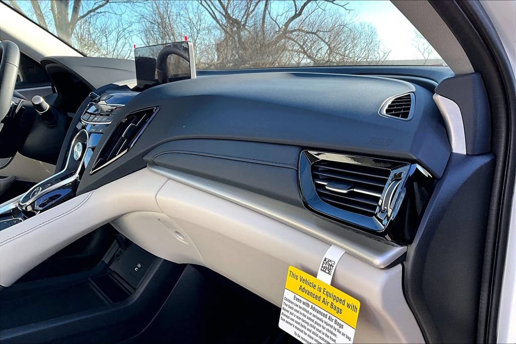 New 2026 Acura RDX w/ Technology Package AWD/4WD image 6