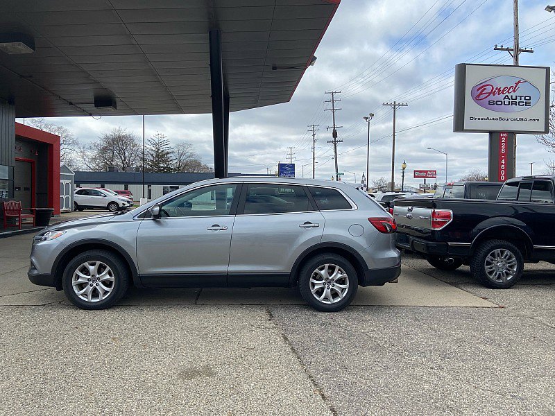 Used 2014 MAZDA CX-9 Sport image 1