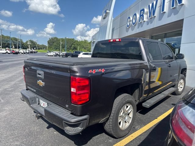Used 2015 Chevrolet Silverado 1500 LT w/ All Star Edition AWD/4WD image 5