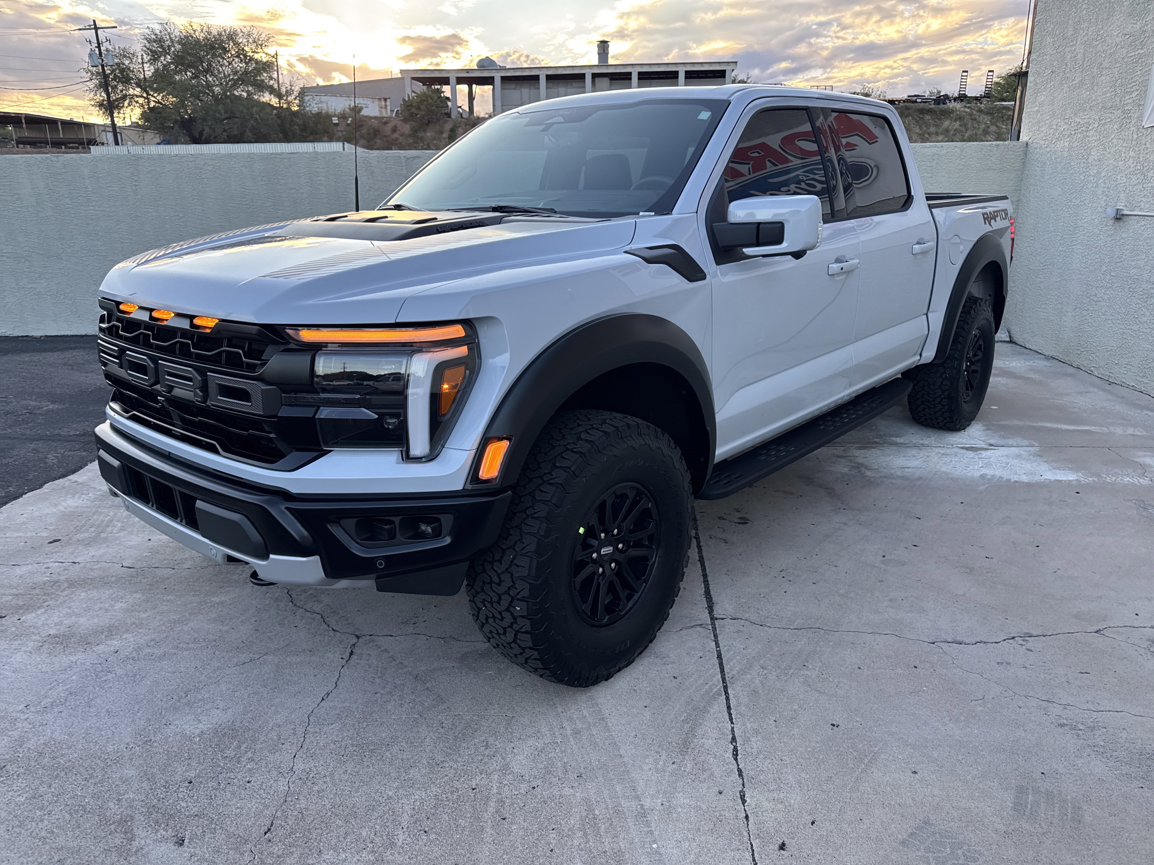 New 2025 Ford F150 Raptor image 3