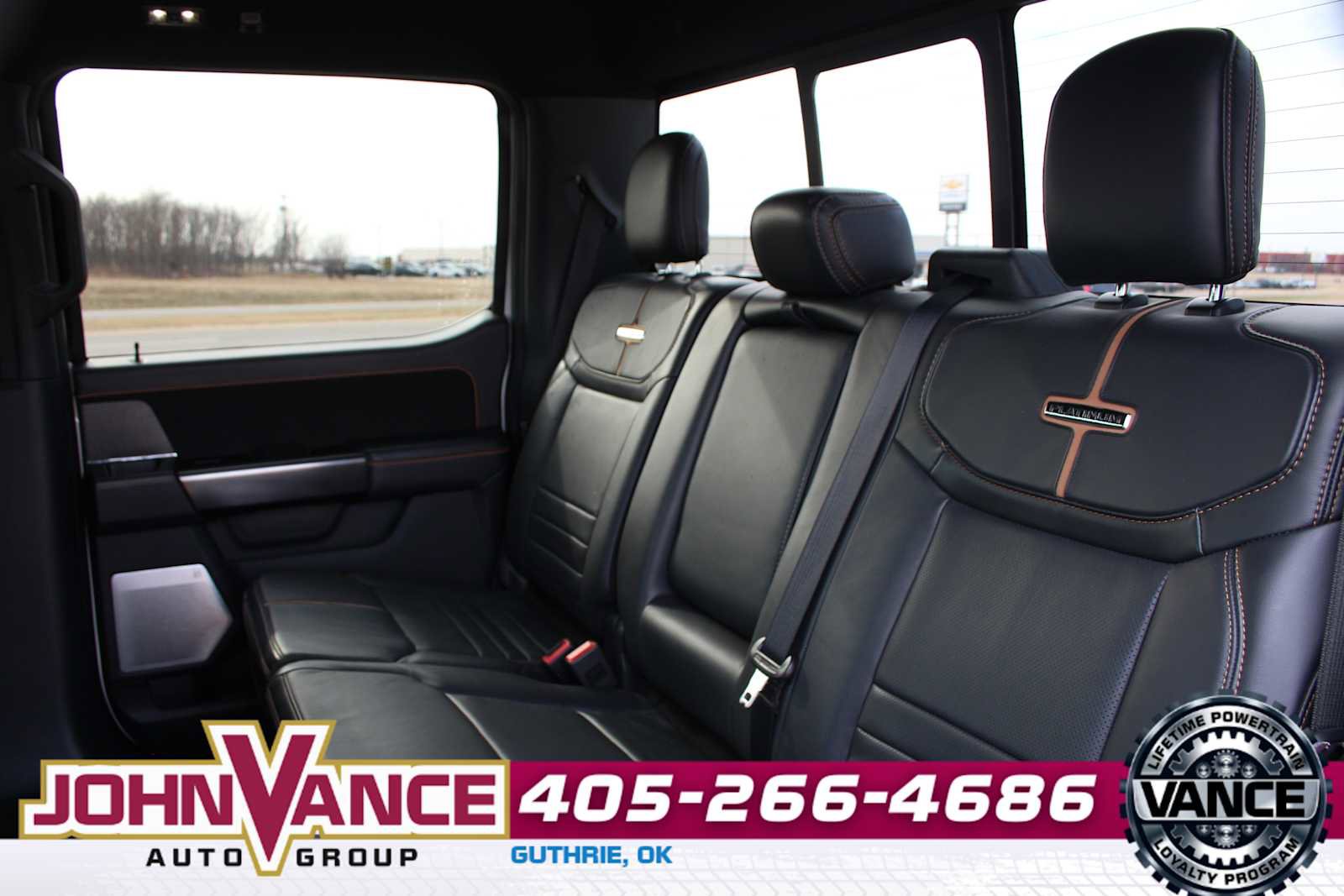 Used 2022 Ford F150 Platinum w/ Equipment Group 701A High image 25