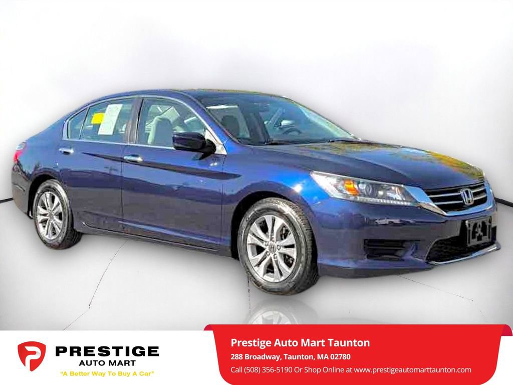 Used 2013 Honda Accord LX