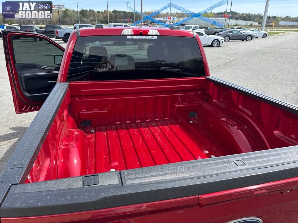 Certified 2022 Ford F150 XLT w/ Equipment Group 302A High image 34