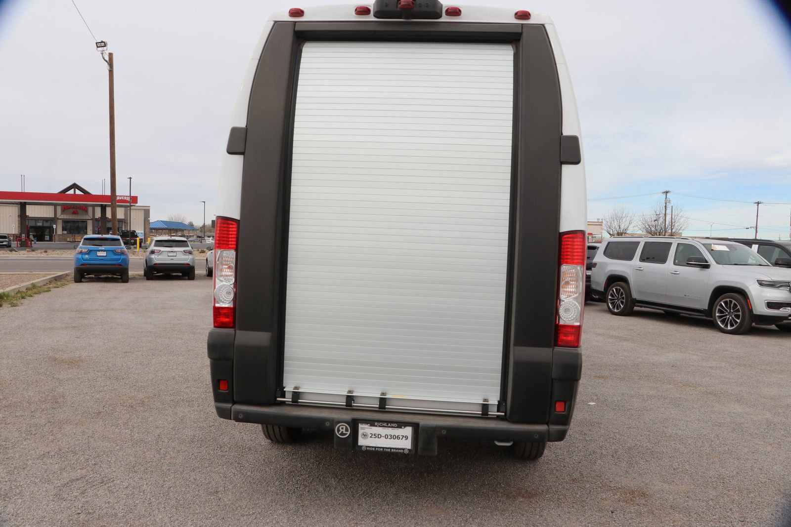New 2025 RAM ProMaster 3500 image 6