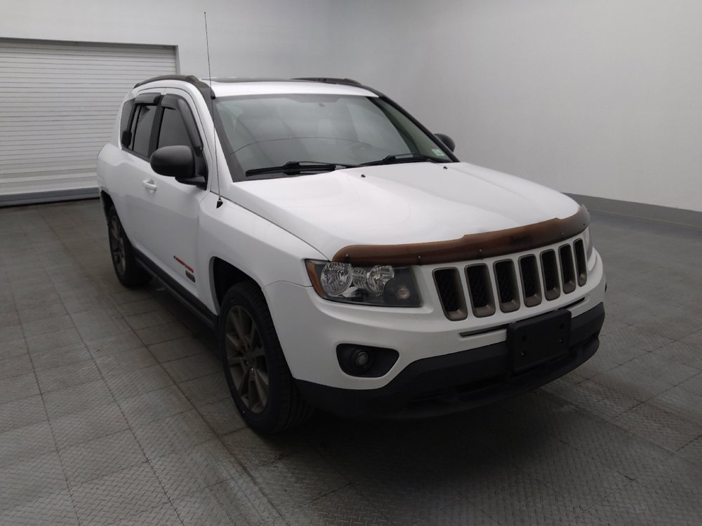Used 2017 Jeep Compass 75th Anniversary w/ Power Value Group image 13