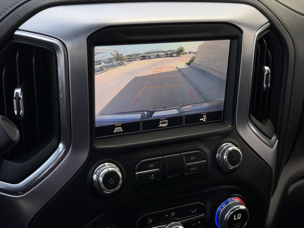 Used 2021 GMC Sierra 1500 SLT AWD/4WD image 19