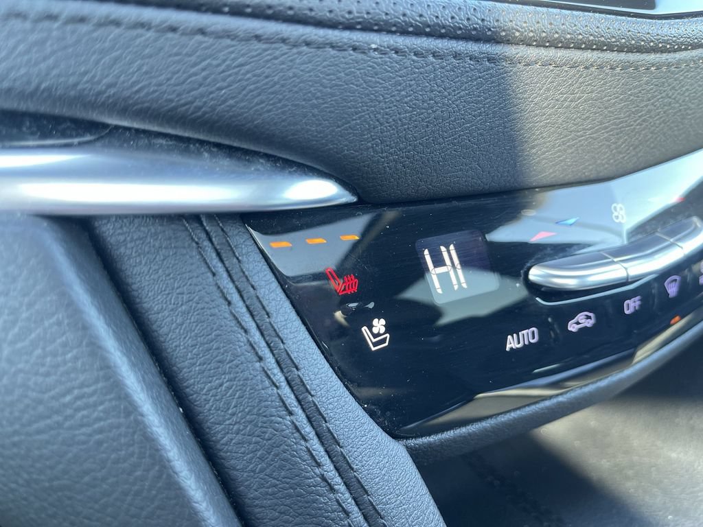 Used 2024 Cadillac XT5 Premium Luxury AWD/4WD image 30