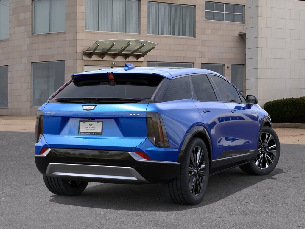 New 2026 Cadillac Optiq Luxury 2 AWD/4WD image 4
