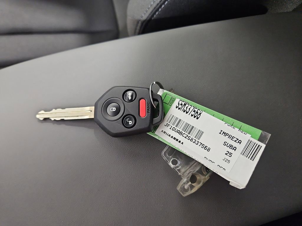 New 2025 Subaru Impreza 2.0i image 27