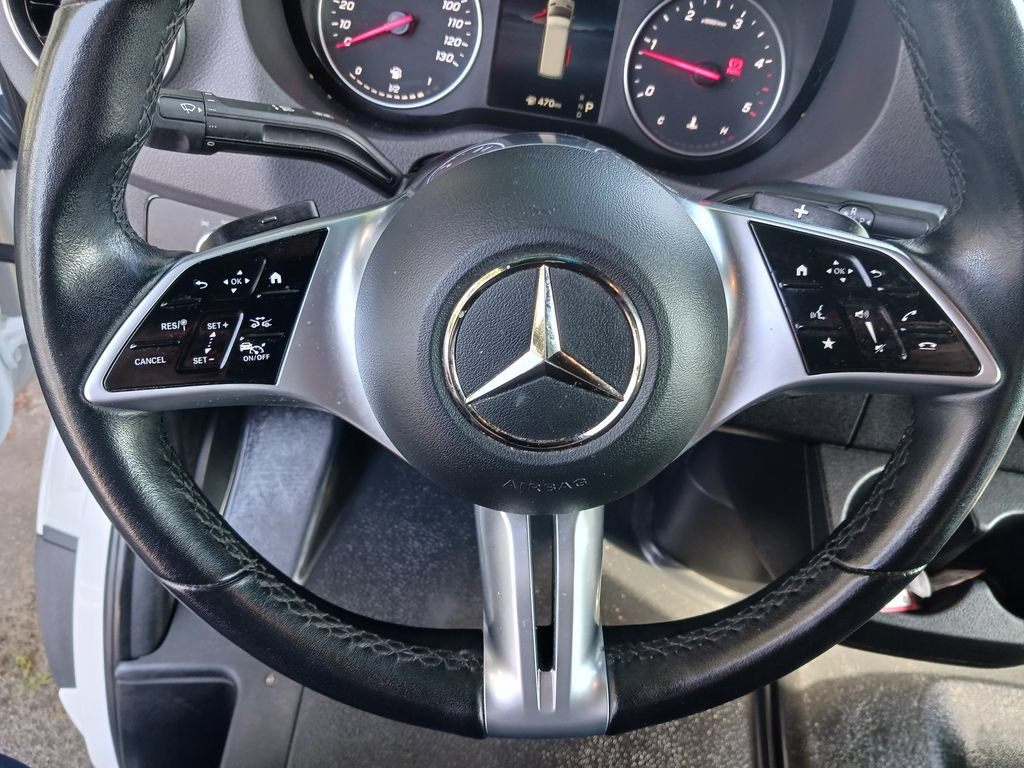 Used 2025 Mercedes-Benz Sprinter 2500 image 21