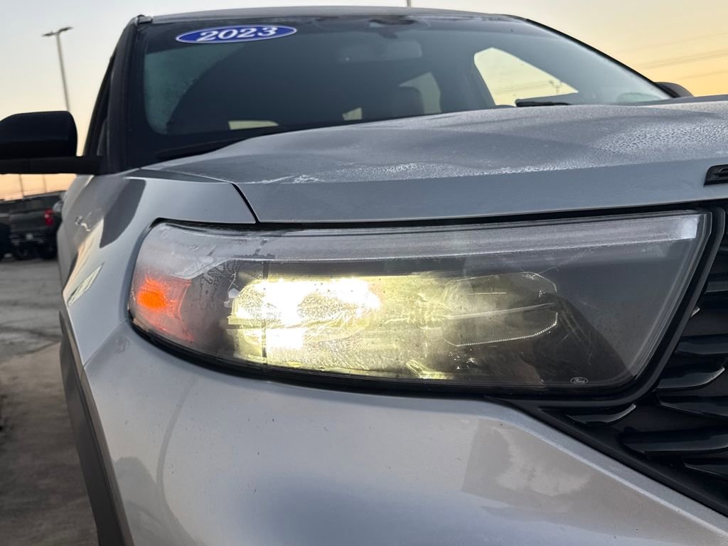 Used 2023 Ford Explorer ST-Line w/ Class IV Trailer Tow Package image 11