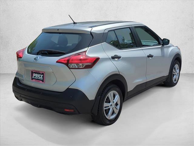 Used 2020 Nissan Kicks S FWD image 7