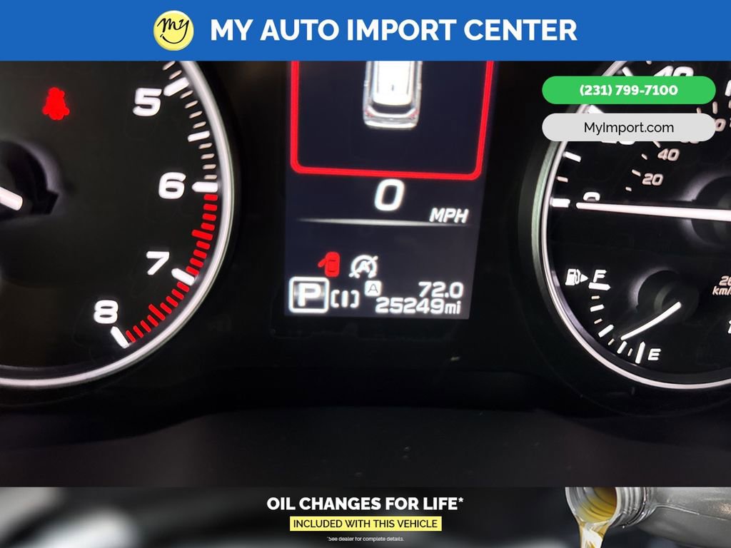 Used 2025 Subaru Forester Premium AWD/4WD image 16