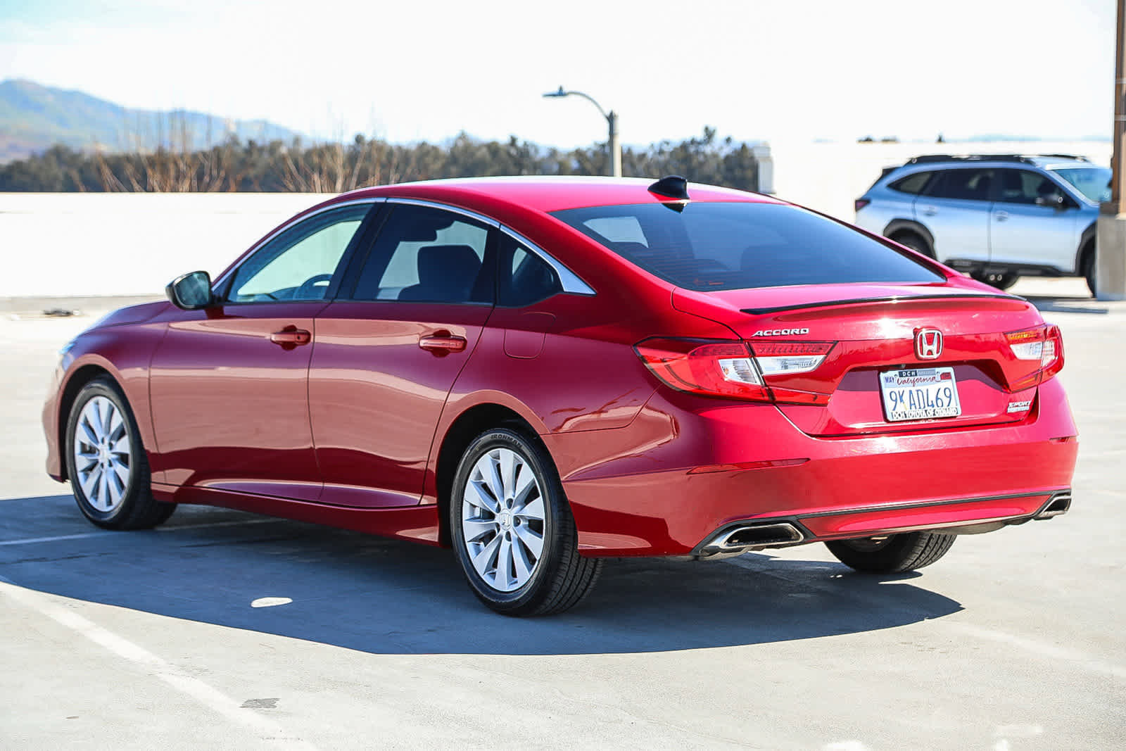 Used 2021 Honda Accord Sport Special Edition image 7