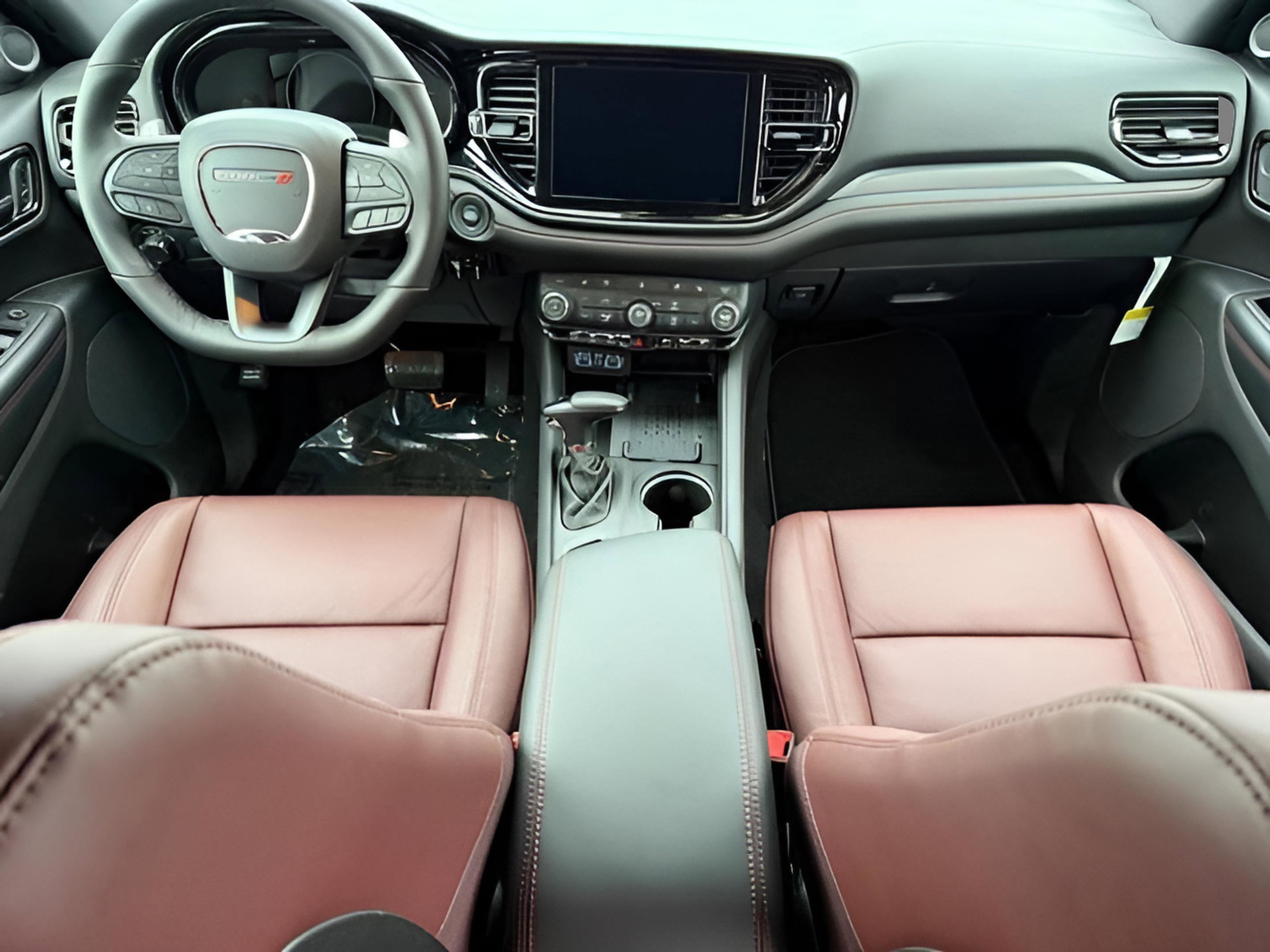 New 2026 Dodge Durango GT AWD/4WD image 14