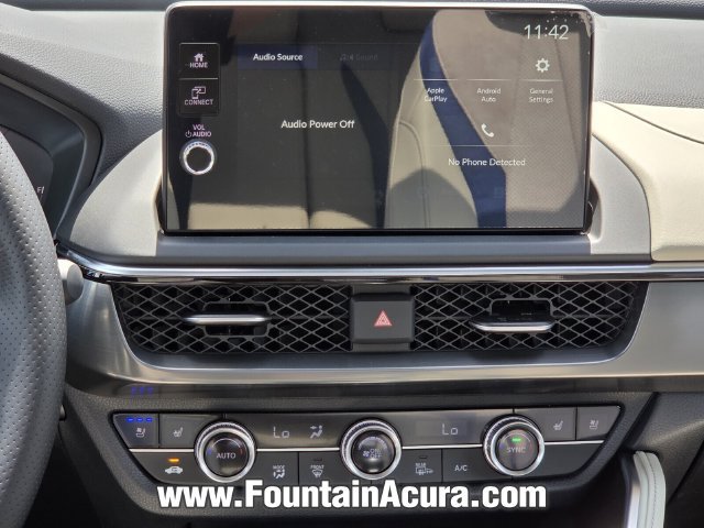 New 2026 Acura ADX A-Spec AWD/4WD image 8