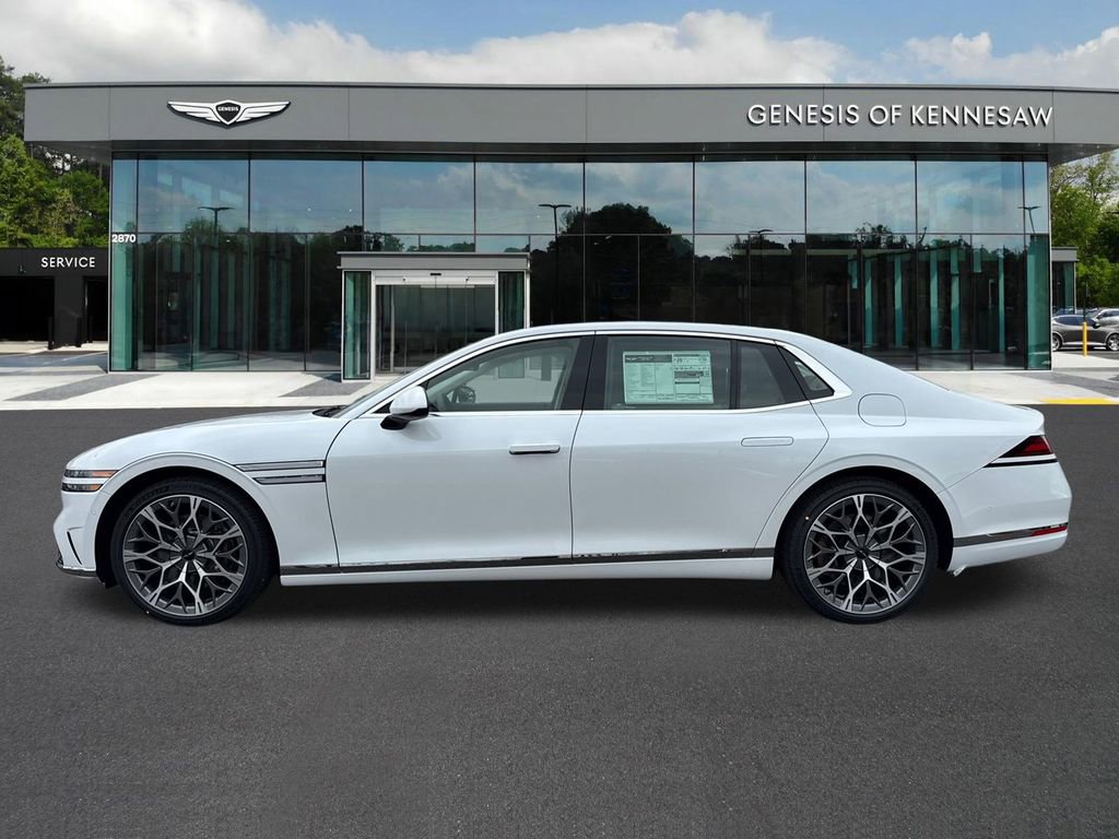 New 2026 Genesis G90 3.5T image 4