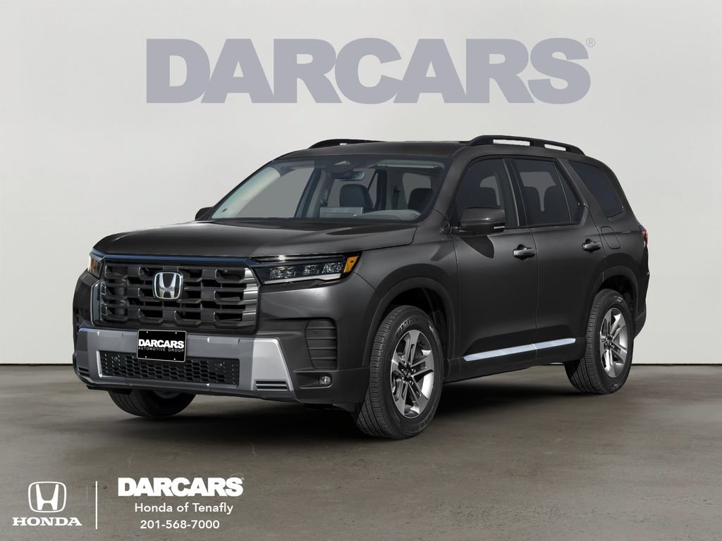 New 2026 Honda Pilot EX-L