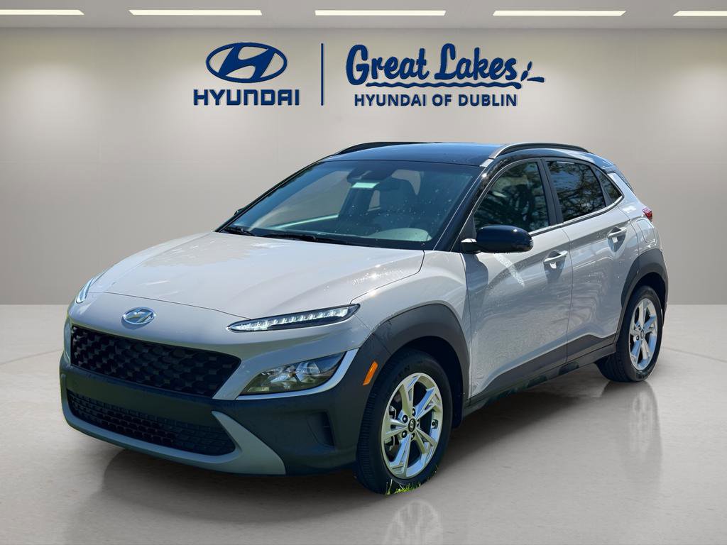 Used 2023 Hyundai Kona SEL image 1