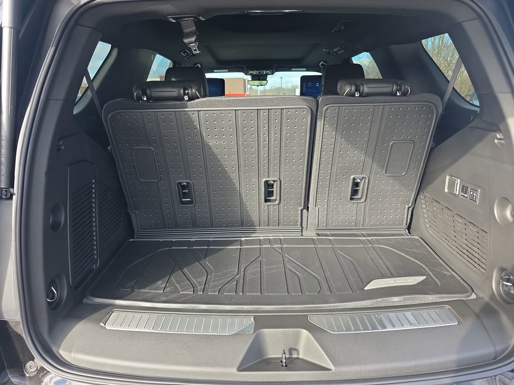 New 2026 Chevrolet Tahoe Premier image 18