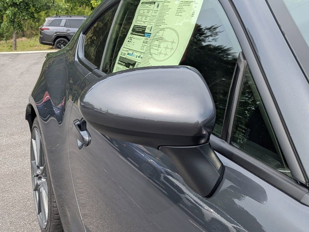 New 2026 Subaru BRZ Limited RWD image 11