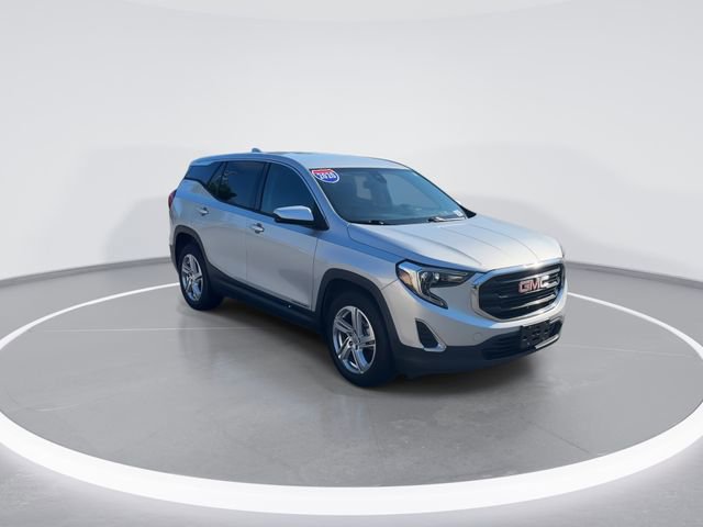 Used 2020 GMC Terrain SLE w/ LPO, Floor Liner Package FWD image 1