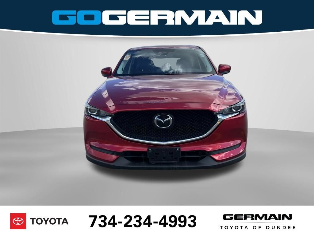 Used 2021 MAZDA CX-5 Touring w/ Touring Preferred SV Package AWD/4WD image 2