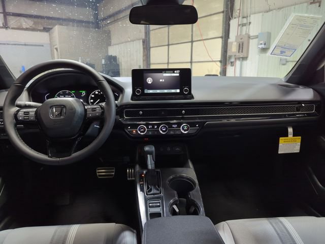 New 2026 Honda Civic Sport image 12