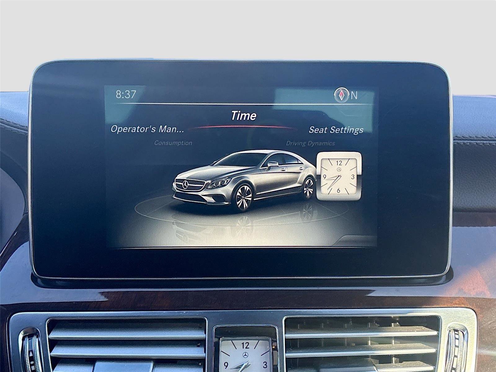 Used 2016 Mercedes-Benz CLS 550 4MATIC image 16