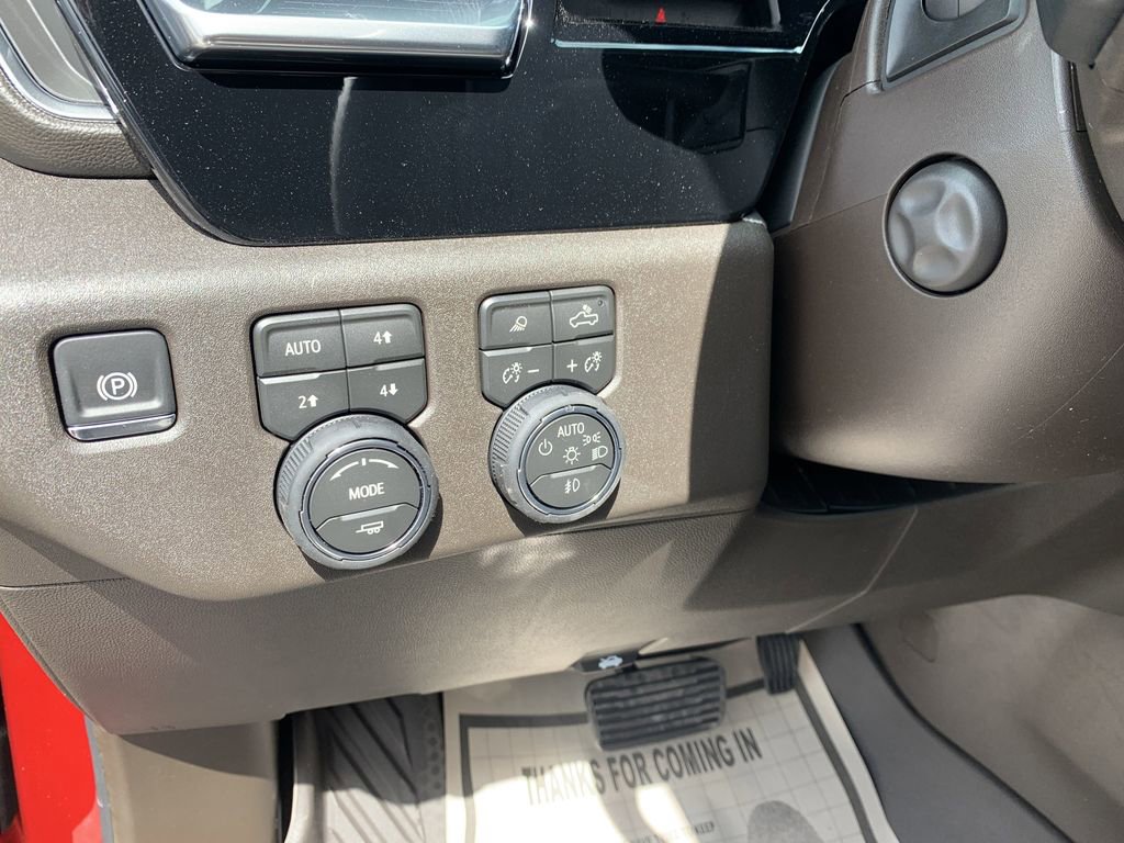 New 2026 Chevrolet Silverado 1500 LTZ image 17