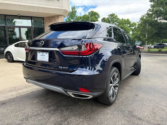 Used 2022 Lexus RX 350 AWD w/ Premium Package image 7