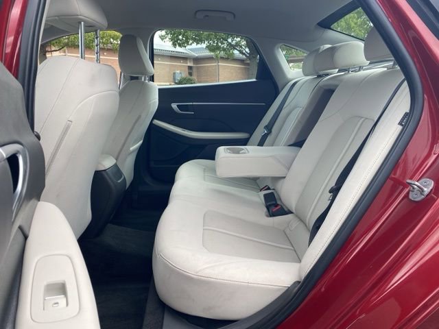 Used 2024 Hyundai Sonata SEL image 23