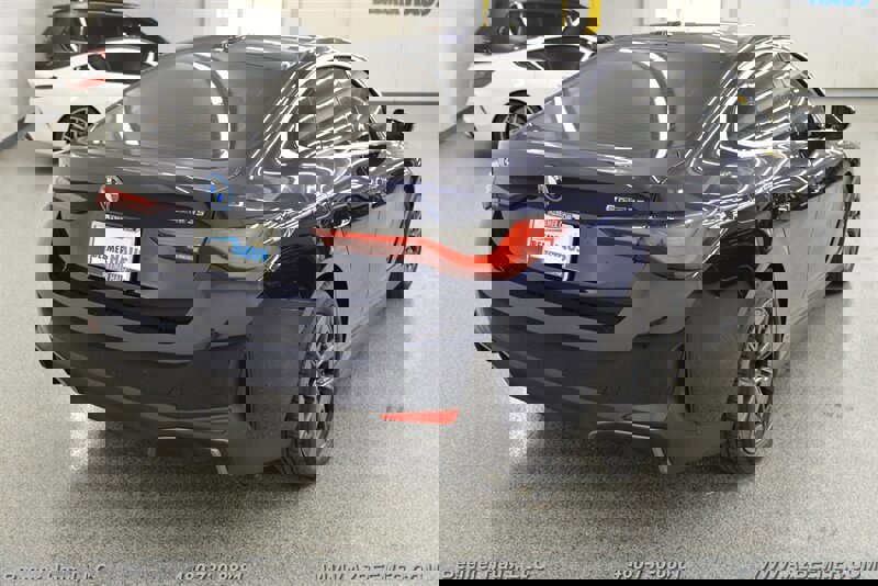 Used 2023 BMW i4 eDrive35 w/ Premium Package image 8