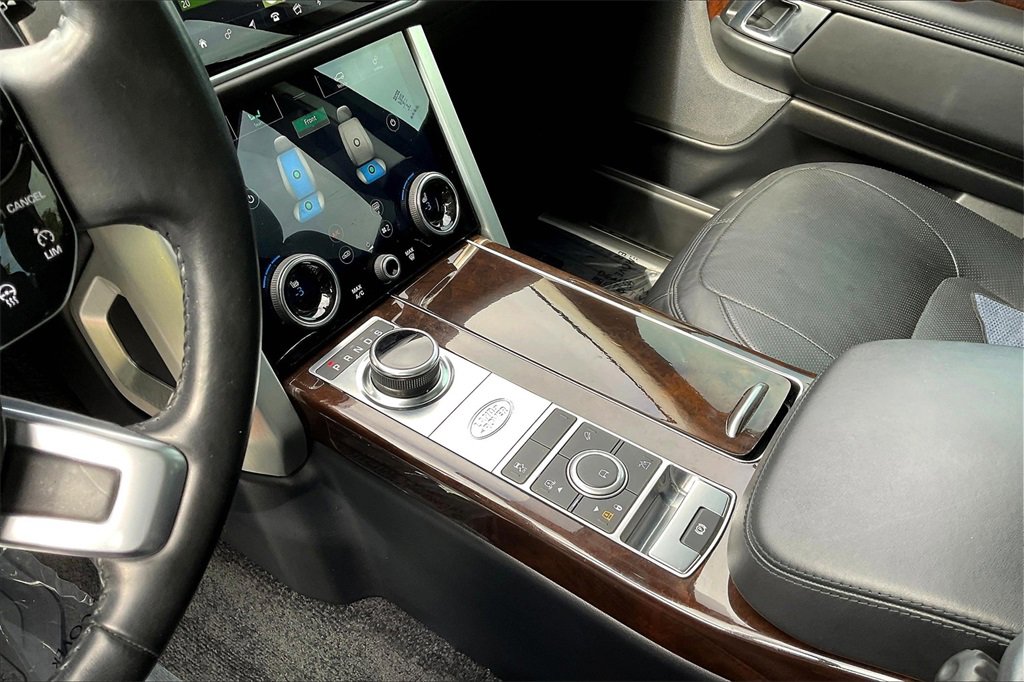 Used 2022 Land Rover Range Rover P525 Westminster Edition image 15