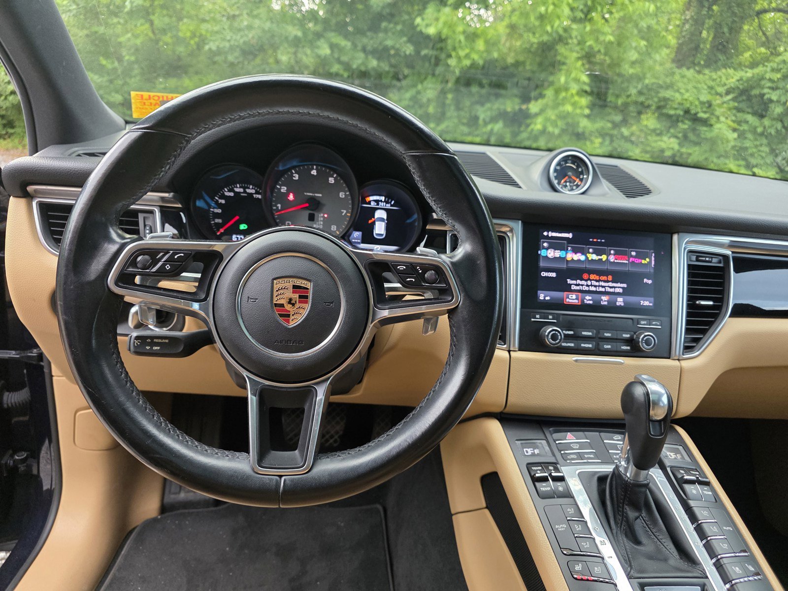Used 2017 Porsche Macan S AWD/4WD image 12