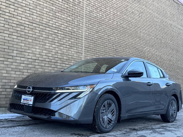 New 2026 Nissan Sentra S w/ Floor Mat Package image 31
