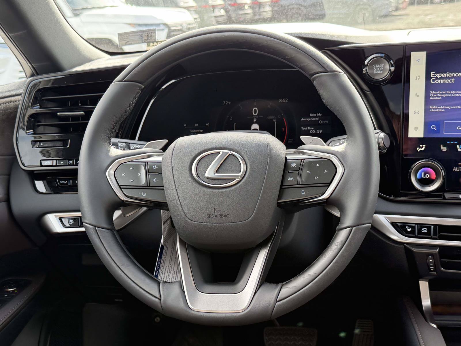New 2026 Lexus RX 350 AWD w/ Convenience Package image 9