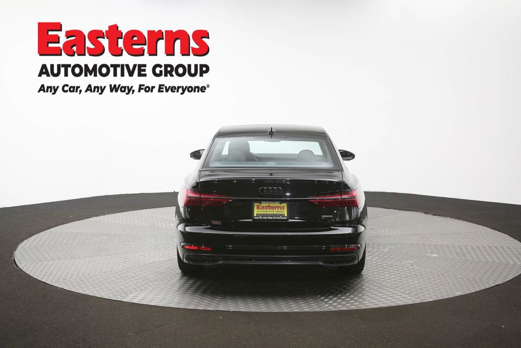 Used 2023 Audi A6 2.0T Premium w/ Convenience Package AWD/4WD image 39