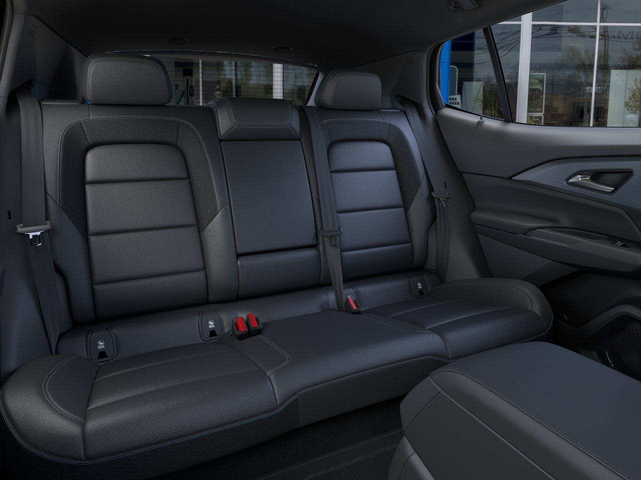 New 2025 Chevrolet Equinox EV LT AWD/4WD image 42
