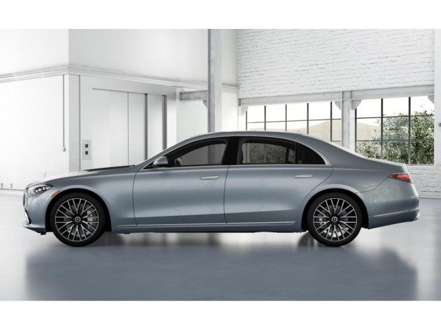 New 2026 Mercedes-Benz S 500 4MATIC image 33