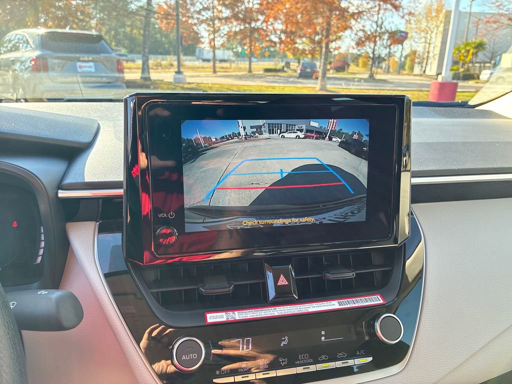 New 2026 Toyota Corolla LE image 20