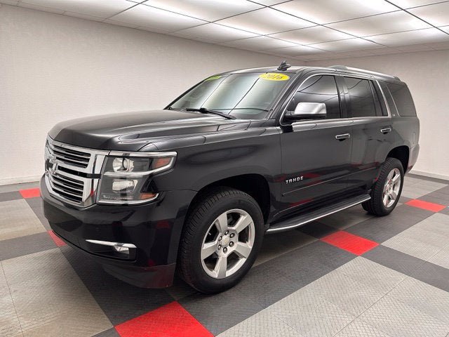 Used 2016 Chevrolet Tahoe LTZ AWD/4WD image 3